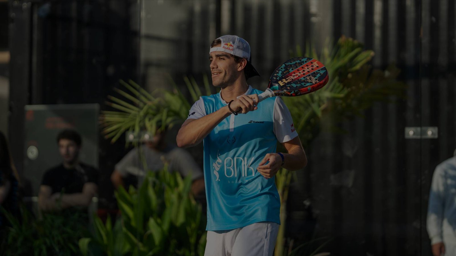 <span>Benefits of Playing</span> Padel Tennis